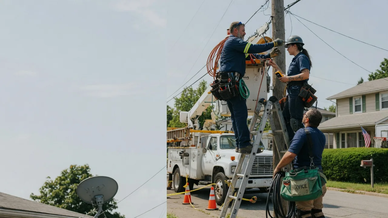 Electrical Repair in Gans, OK near me